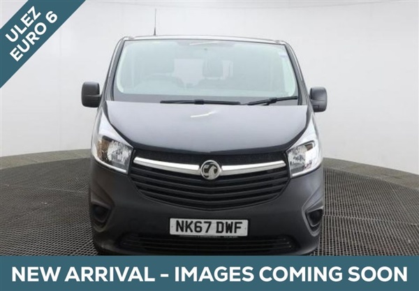 Large image for the Used Vauxhall VIVARO