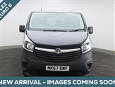 Used Vauxhall Vivaro