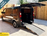 Used Vauxhall Vivaro