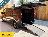 Used Vauxhall Vivaro Used Vauxhall Vivaro