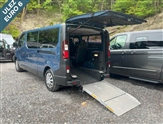 Used Vauxhall Vivaro Used Vauxhall Vivaro