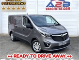 Used Vauxhall Vivaro