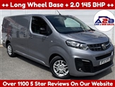Used Vauxhall Vivaro