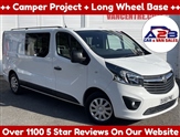 Used Vauxhall Vivaro