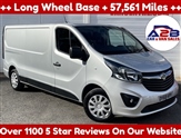Used Vauxhall Vivaro