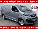 Used Vauxhall Vivaro