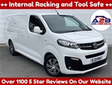 Used Vauxhall Vivaro