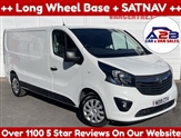 Used Vauxhall Vivaro