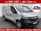 Used Vauxhall Vivaro