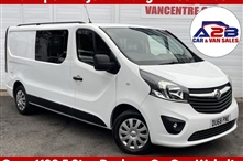 Vauxhall Vivaro