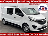 Used Vauxhall Vivaro