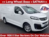 Used Vauxhall Vivaro Used Vauxhall Vivaro