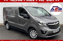 Vauxhall Vivaro