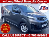 Used Vauxhall Vivaro