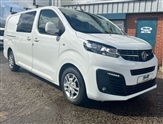 Used Vauxhall Vivaro