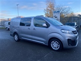 Used Vauxhall Vivaro