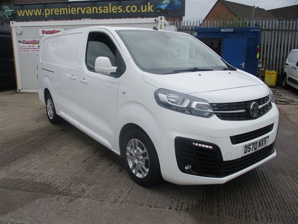 Large image for the Used Vauxhall VIVARO