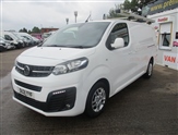 Used Vauxhall Vivaro