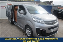 Vauxhall Vivaro
