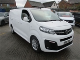 Used Vauxhall Vivaro