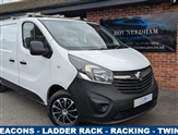Used Vauxhall Vivaro