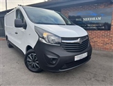 Used Vauxhall Vivaro