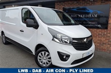 Vauxhall Vivaro