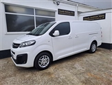 Used Vauxhall Vivaro