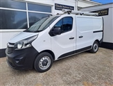 Used Vauxhall Vivaro
