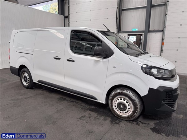 Large image for the Used Vauxhall VIVARO