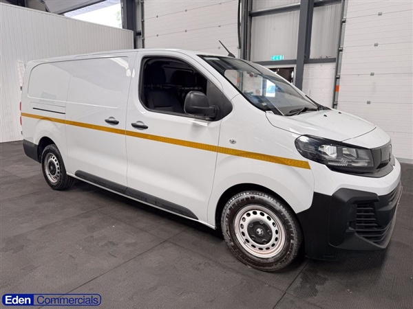 Large image for the Used Vauxhall VIVARO