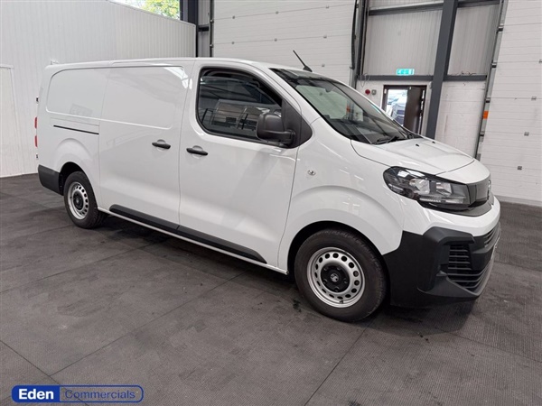 Large image for the Used Vauxhall VIVARO