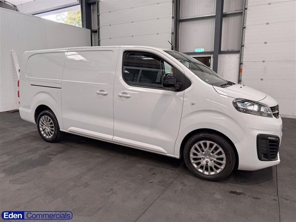 Large image for the Used Vauxhall VIVARO
