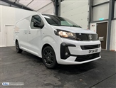 Used Vauxhall Vivaro