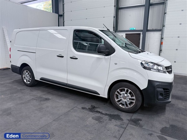 Large image for the Used Vauxhall VIVARO