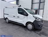 Used Vauxhall Vivaro