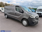 Used Vauxhall Vivaro