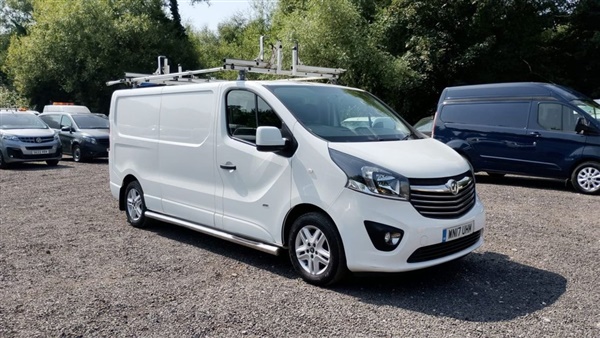 Large image for the Used Vauxhall VIVARO