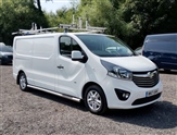 Used Vauxhall Vivaro