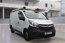 Vauxhall Vivaro