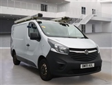 Used Vauxhall Vivaro