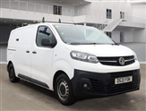 Used Vauxhall Vivaro