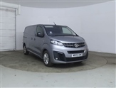 Used Vauxhall Vivaro