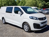 Used Vauxhall Vivaro Used Vauxhall Vivaro