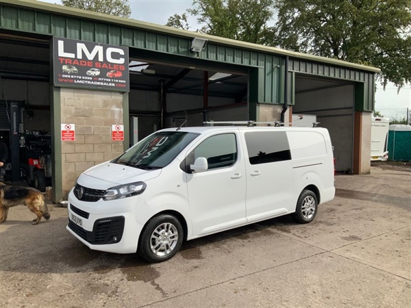 Large image for the Used Vauxhall VIVARO