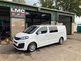 Used Vauxhall Vivaro