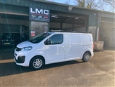 Used Vauxhall Vivaro