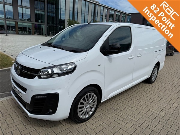 Large image for the Used Vauxhall VIVARO