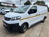 Used Vauxhall Vivaro