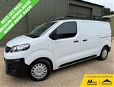 Used Vauxhall Vivaro